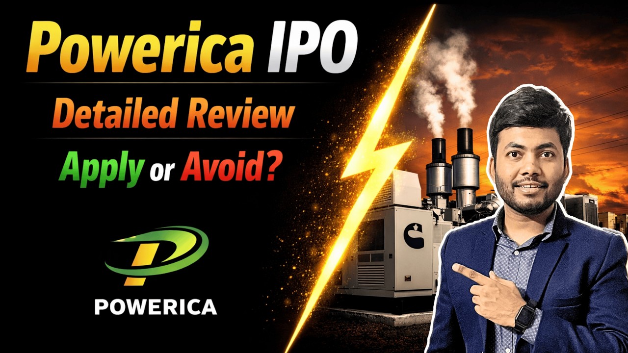 Powerica IPO Review | Apply or Avoid? | Latest IPO Review