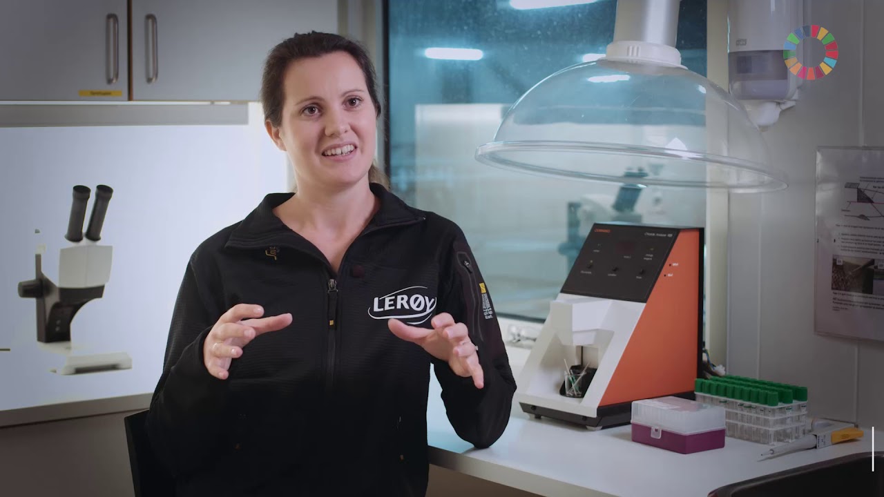 Reuters: Lerøy Seafood Group - Sustainable Food Production For The Future
