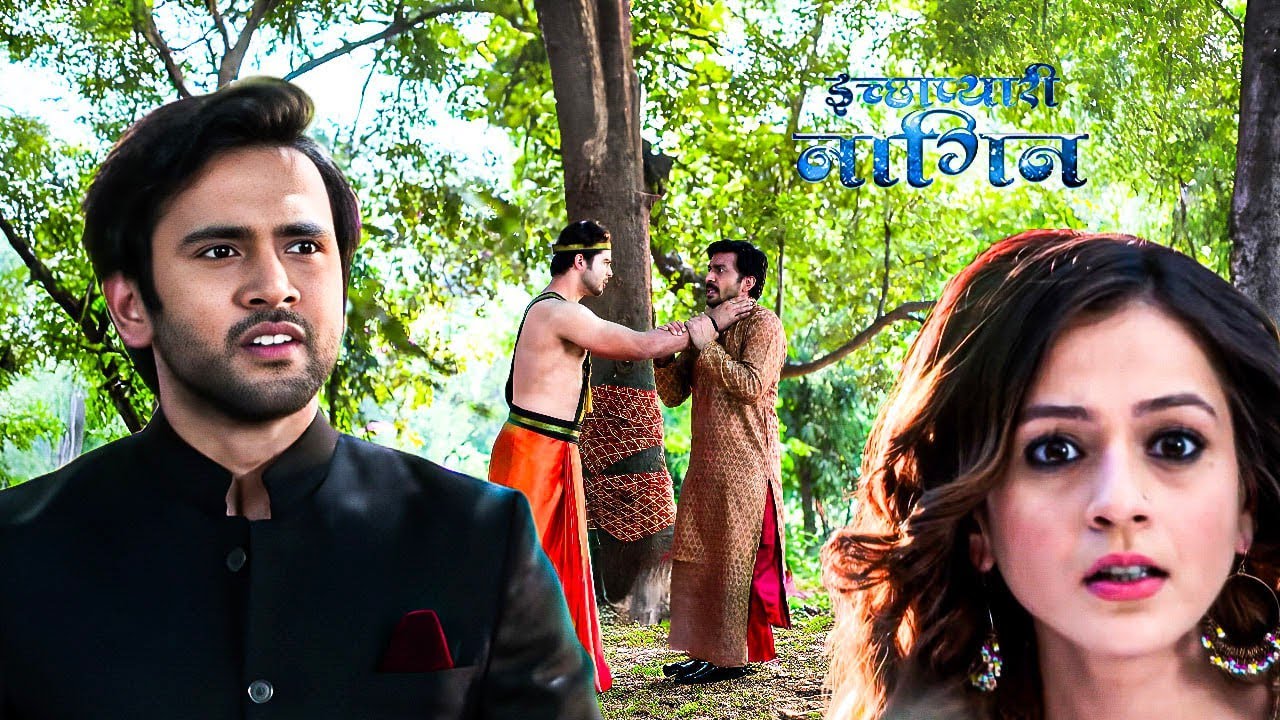 प्रबल  पर किया नागिस्तान के नाग ने हमला  | || Nagin | Latest Episode ||