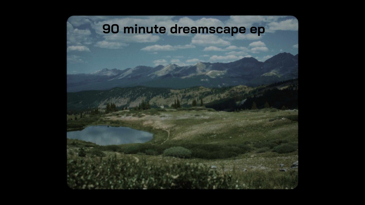 the angels gather - 90 minute dreamscape EP [cello, synth, guitar, non-ai]