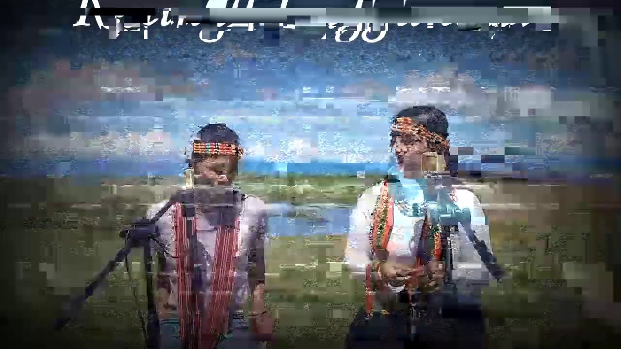 Kalinga Laggunawa ft. Gisal Dalyagan