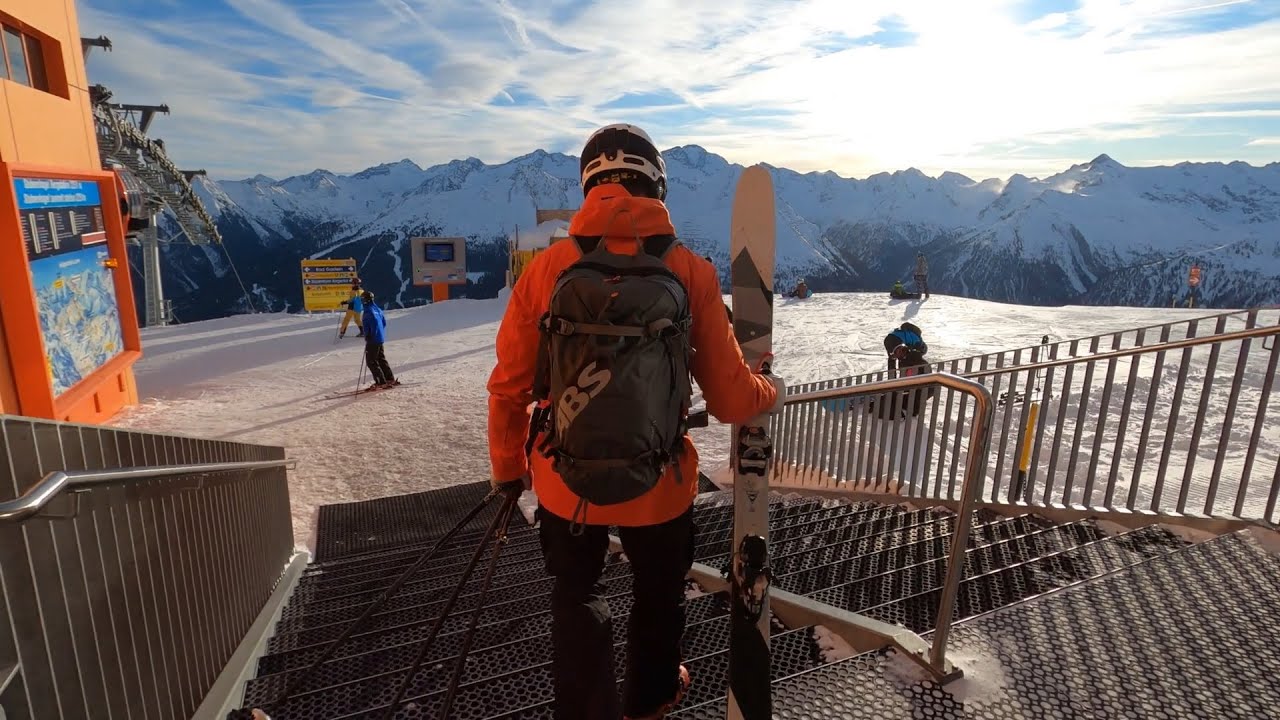 Bad Gastein 2020 (Vlogg 2)