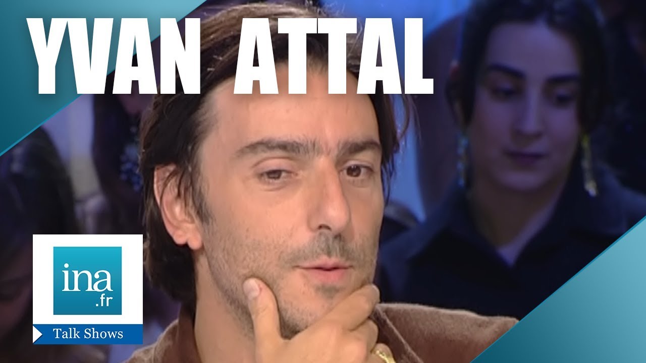 Yvan Attal 