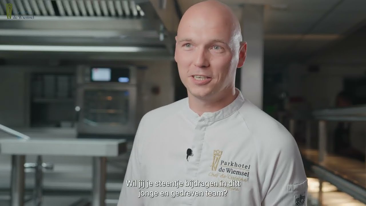 Vacature Zelfstandig Werkend Kok - Parkhotel de Wiemsel