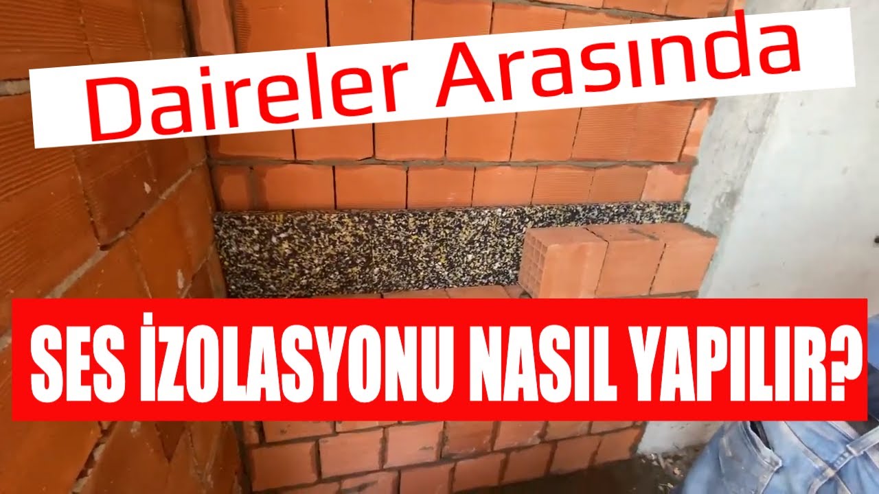 Как делается звукоизоляция стен между квартирами?