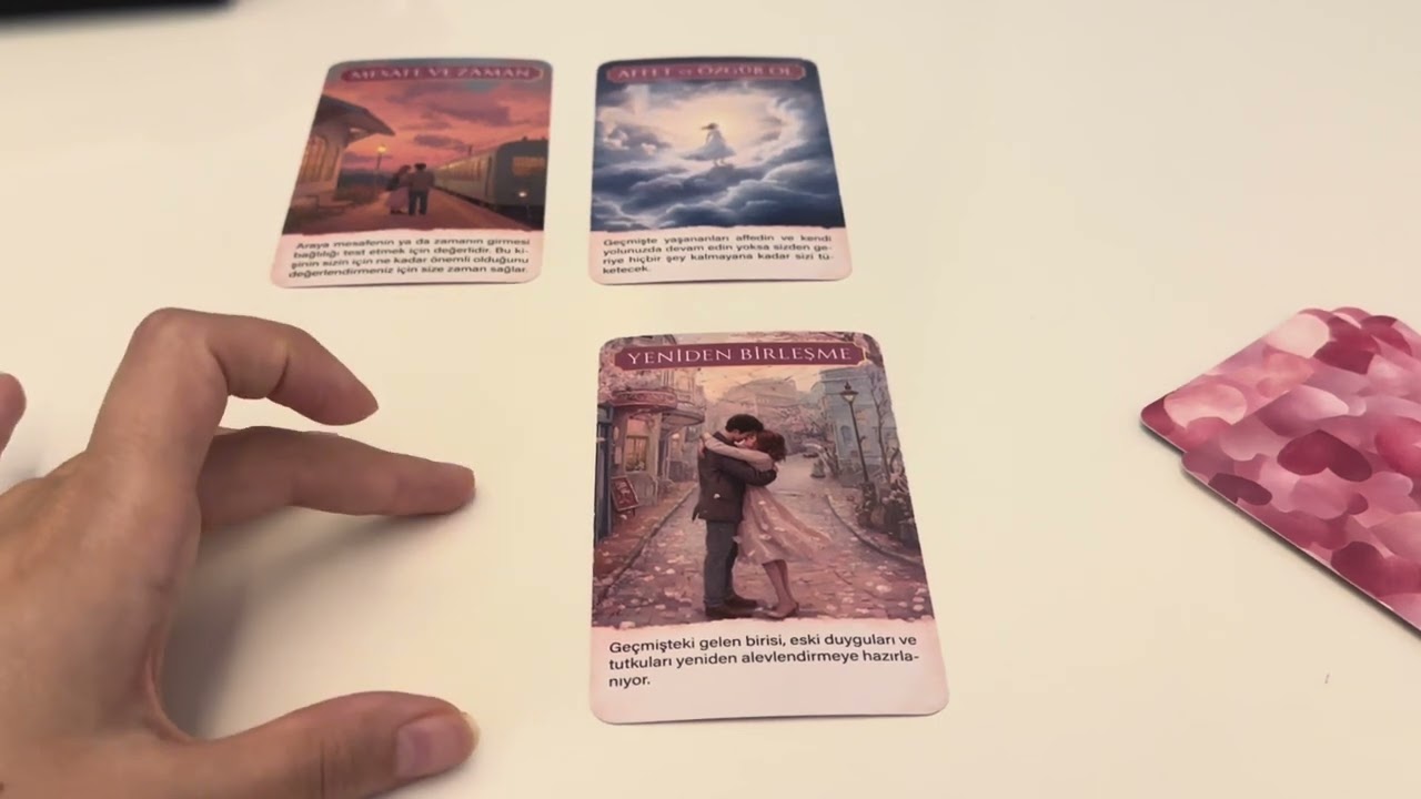 KADER ÖYLE ŞEYLER SÖYLEDİKİ O KİŞİYLE ŞOK OLACAKSIN #tarotacilimi 💃🥰