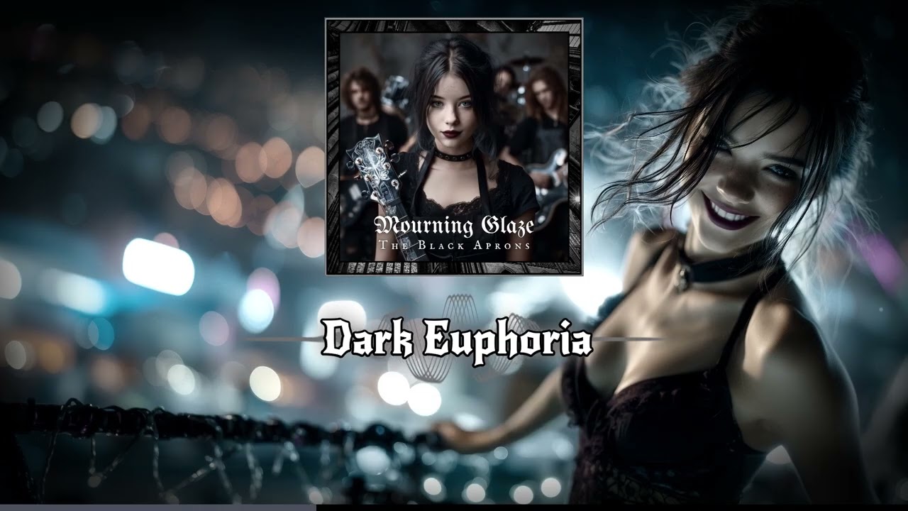 The Black Aprons - Dark Euphoria