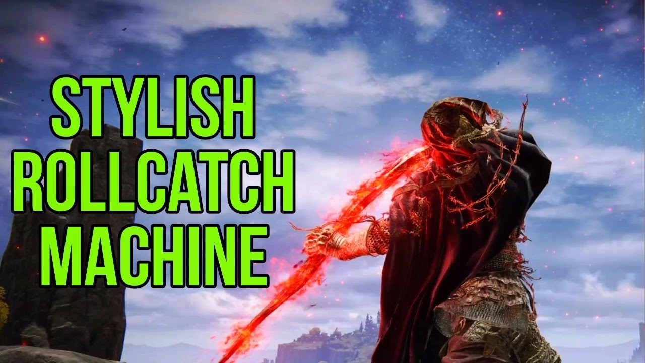 The Most ACCURSED Greatsword SLAPS After Patch 1.09 | Elden Ring PVP