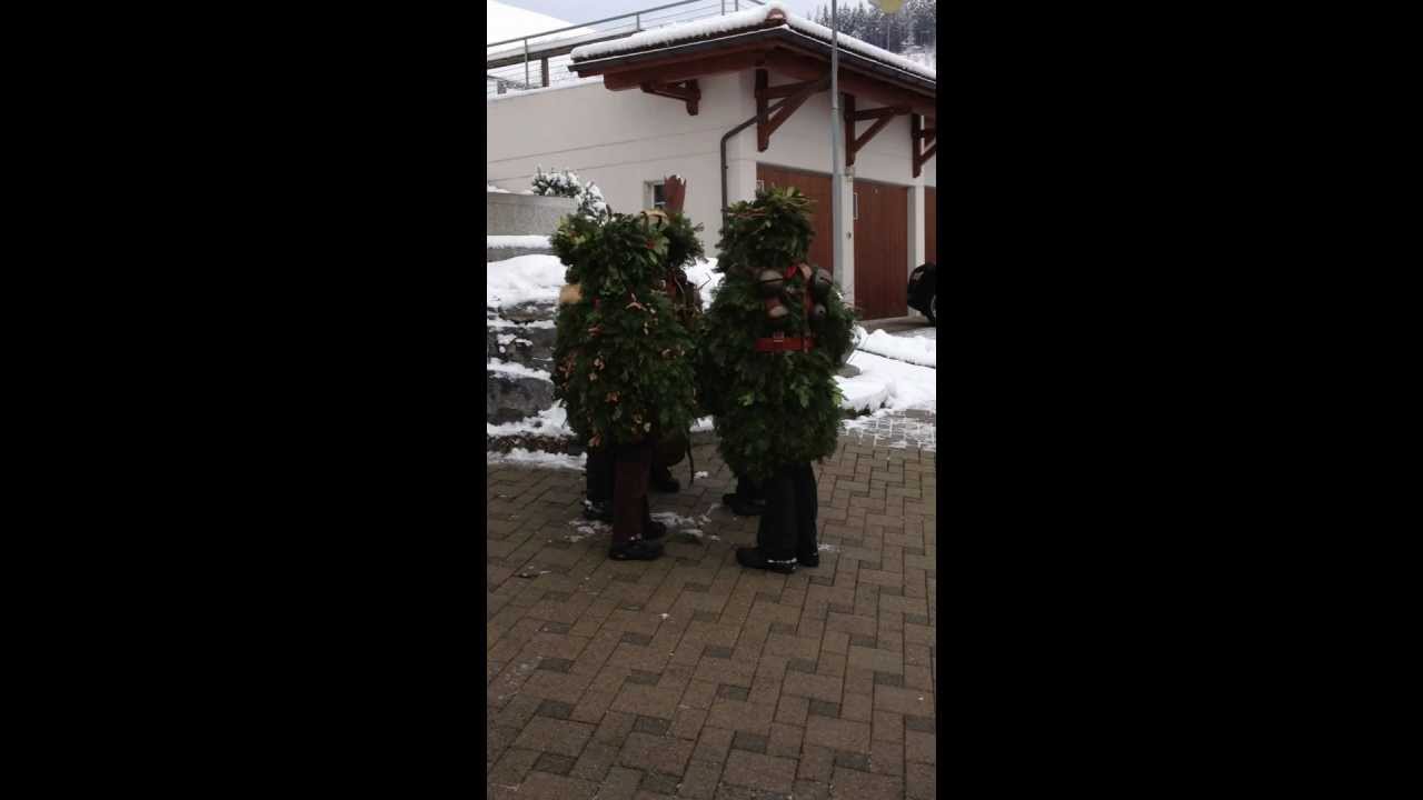 Kinder Chläuse Zäuerli