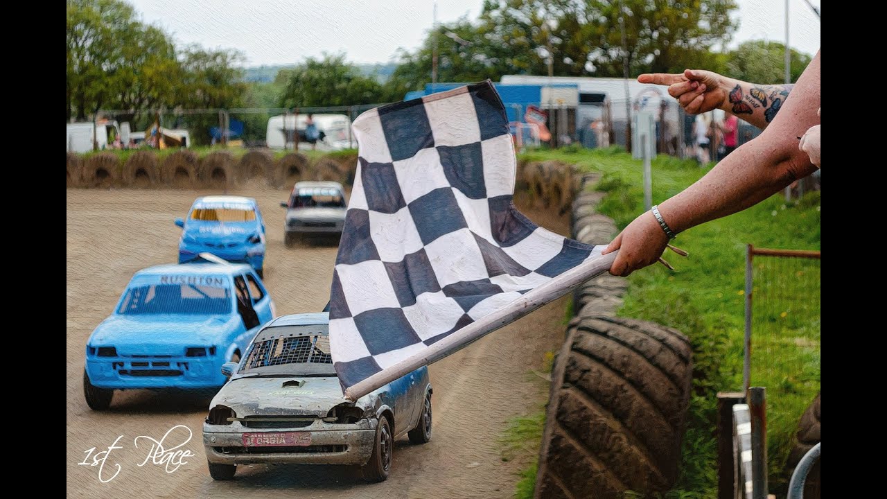 Brampton Raceway....YORKSHIRE BOMERS