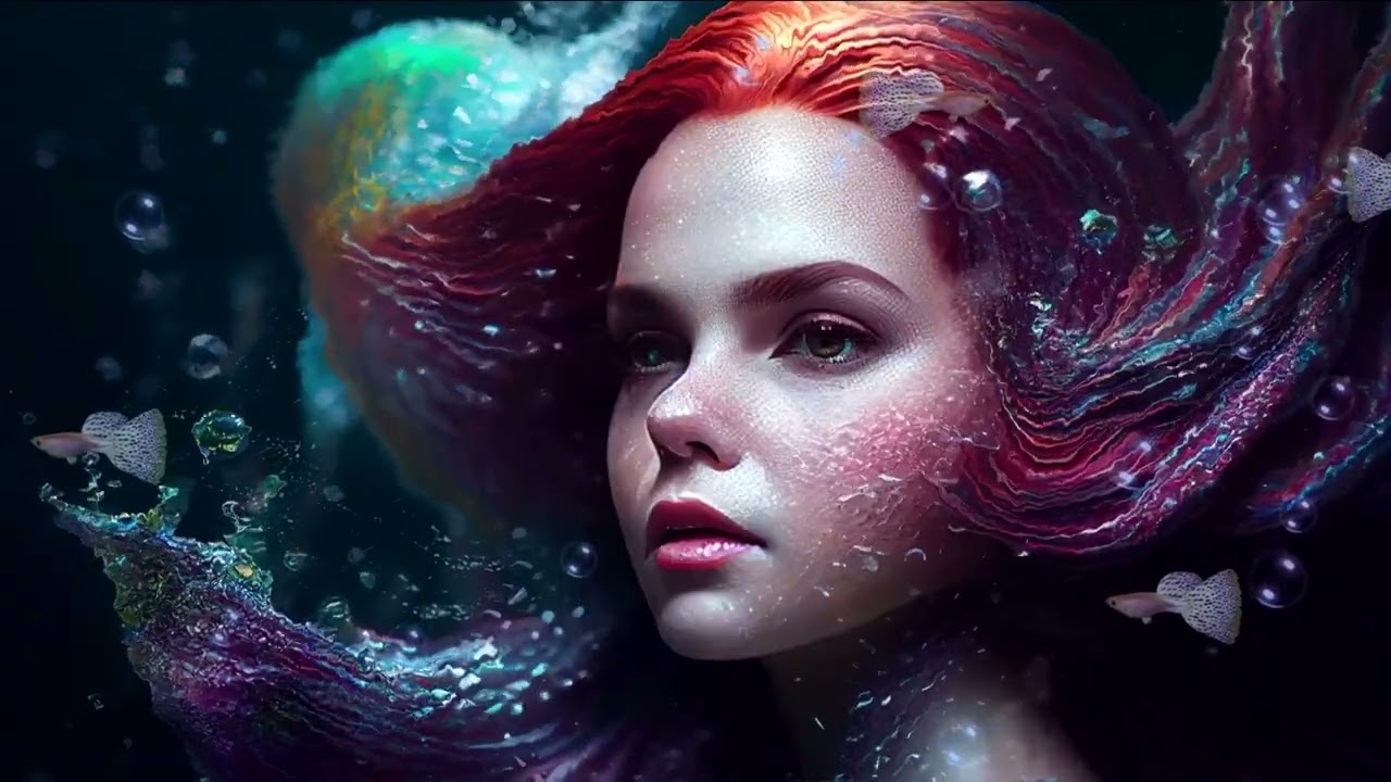 The Siren’s Heart | O coração da sereia | FORJA DA RELÍQUIA