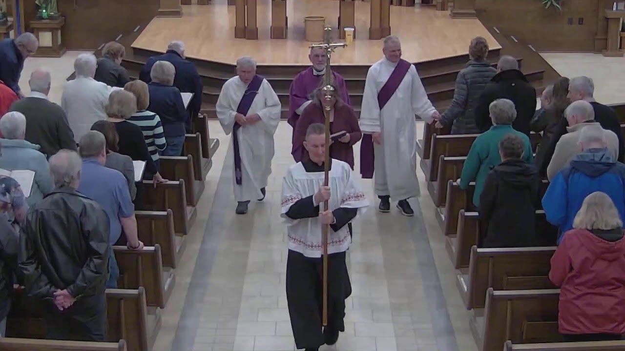 Weekend Mass