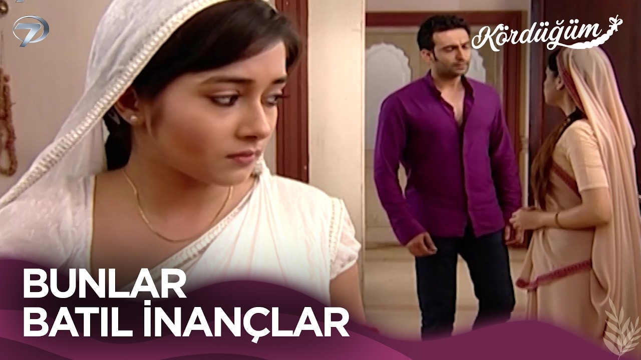 Ichcha Bu Yaptıklarının Bedeli Var - Kördüğüm Hint Dizisi | 109. Bölüm