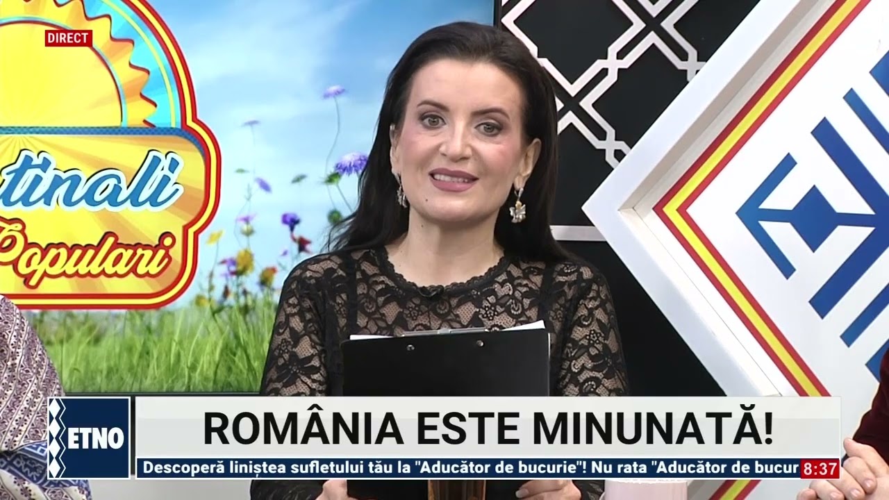 Matinali si Populari 6 februarie 2026
