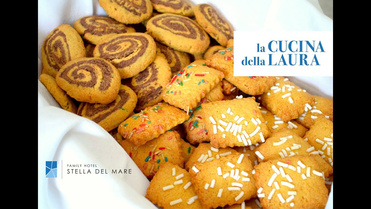 Come fare i biscotti - La Cucina della Laura