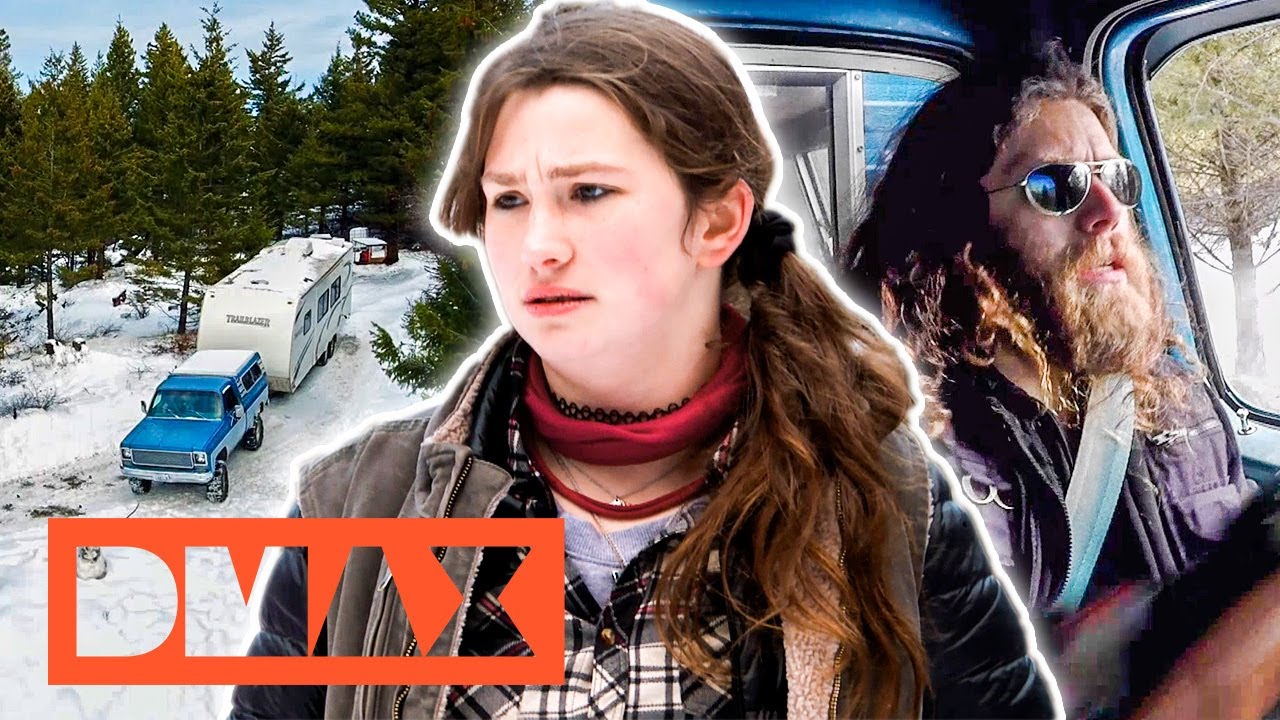 Der Winter naht: Setzt Bam sein Leben aufs Spiel? | Alaskan Bush People | DMAX Deutschland
