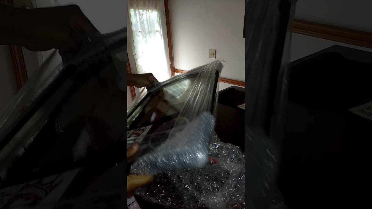 RIAA Platinum Plaque Unboxing