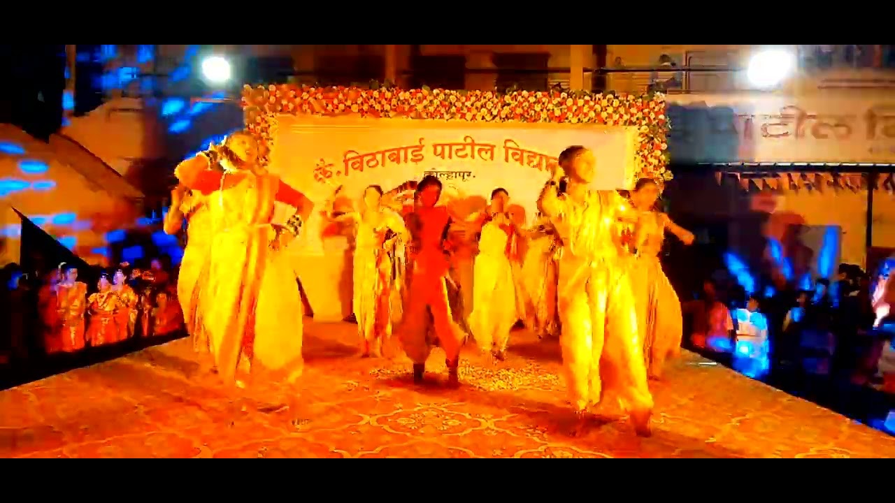 गाडी घुंगराची (इ.६वी,७वी) सांस्कृतिक कार्यक्रम सन-२०२५/२६