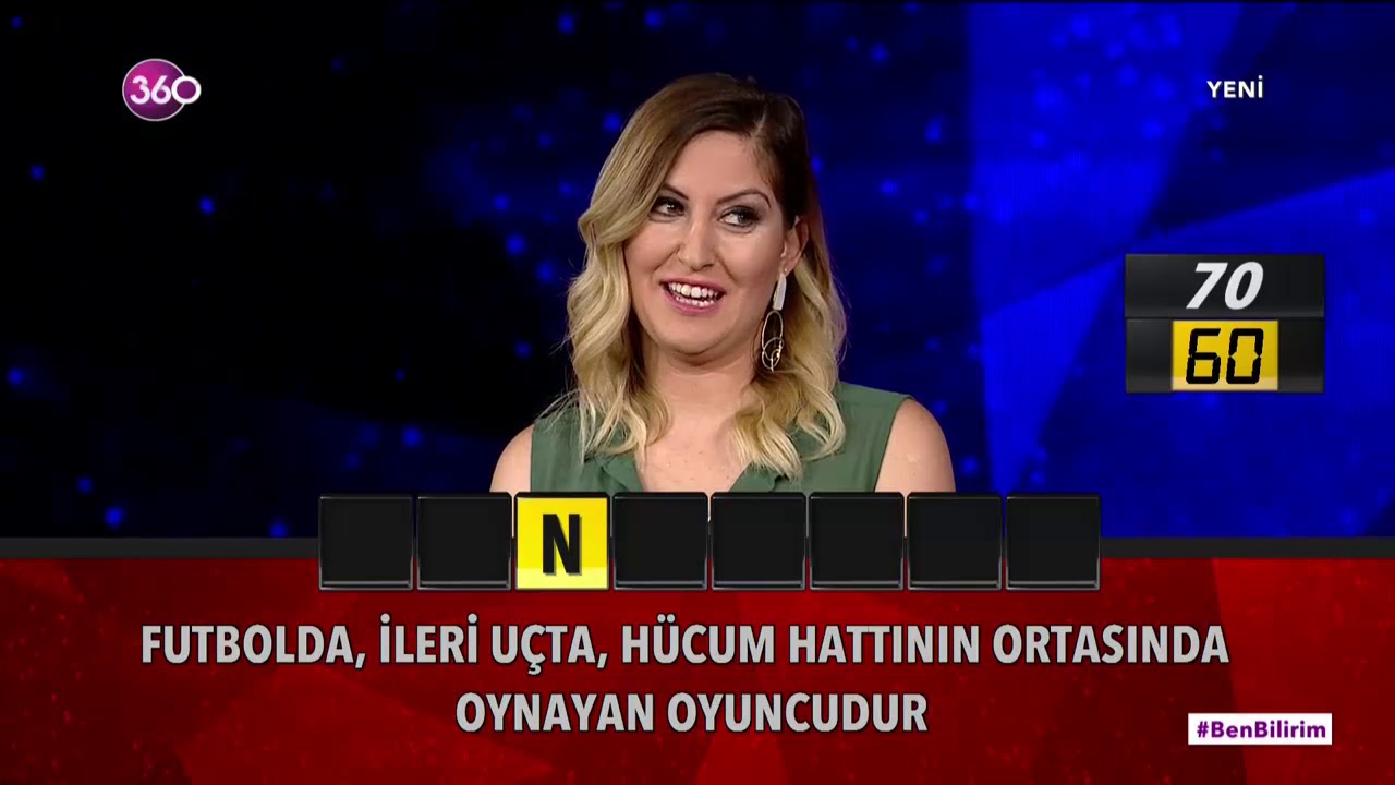 Ben Bilirim - 19 07 2019