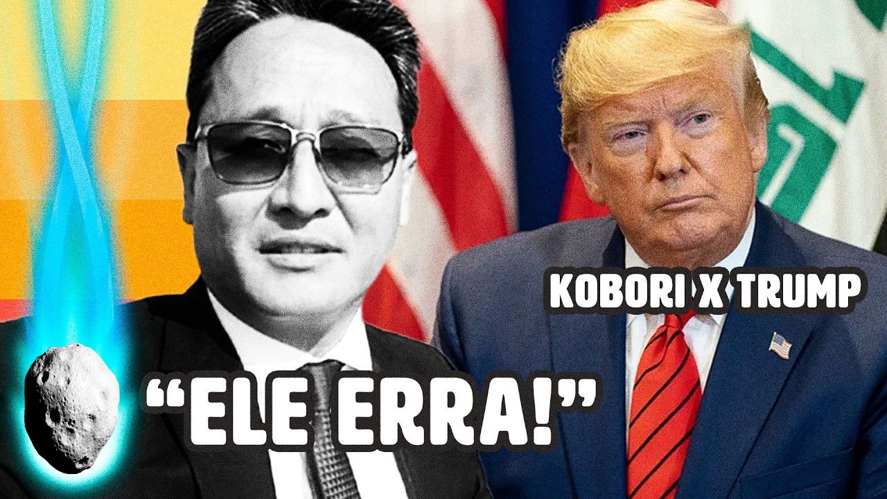 KOBORI EXPÕE ERROS CRUCIAIS DOS EUA E DE ISRAEL NO IRÃ E EM GAZA | PLANTÃO
