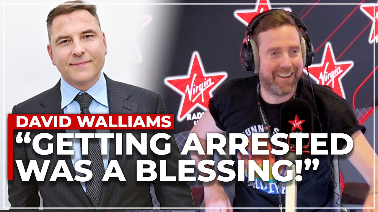 David Walliams: 