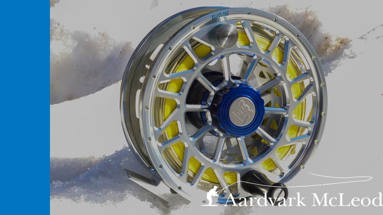 Hardy SDSL Fly Reel Unboxing and Review