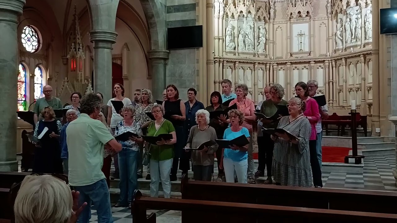 'Noch hinter Berges Rande' (Christian Lahusen)