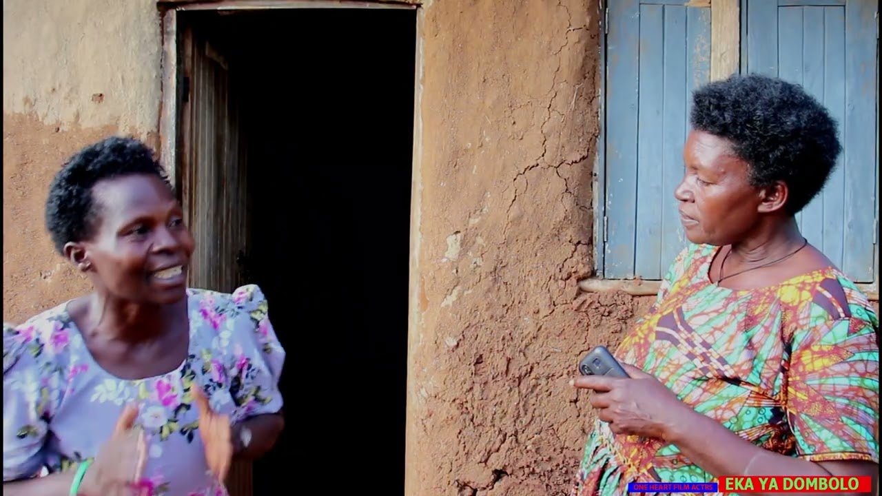 EKA YA DOMBOLO EPISODE 9 FROM ONE HEART FILM ACTORS 