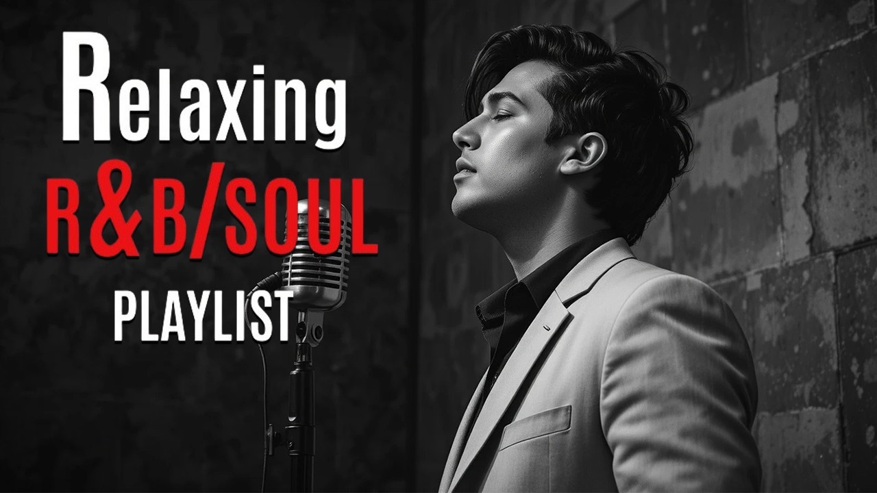 【R&B Soul】Soulful Chill – Smooth R&B Vibes for Relaxation