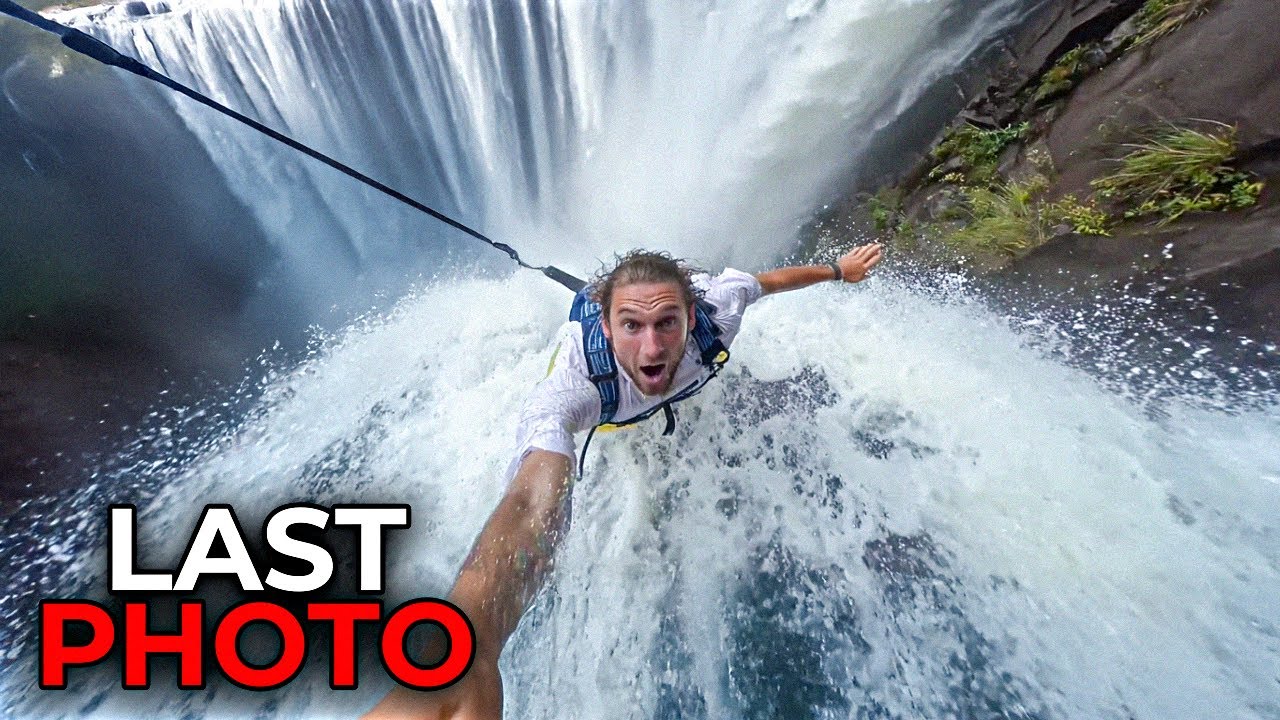 The WORST Niagara Falls Deaths Caught on Camera!
