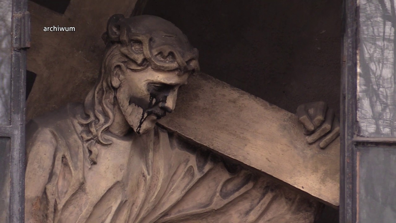 Sprawcy zniszczeń w Panewnikach złapani przez policję 06.03.2019