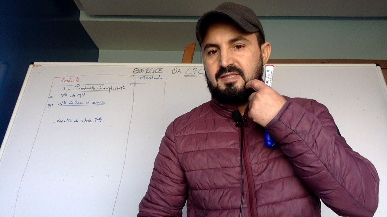 #10# LIVE N° 2 :  EXERCICE DE C.P.C