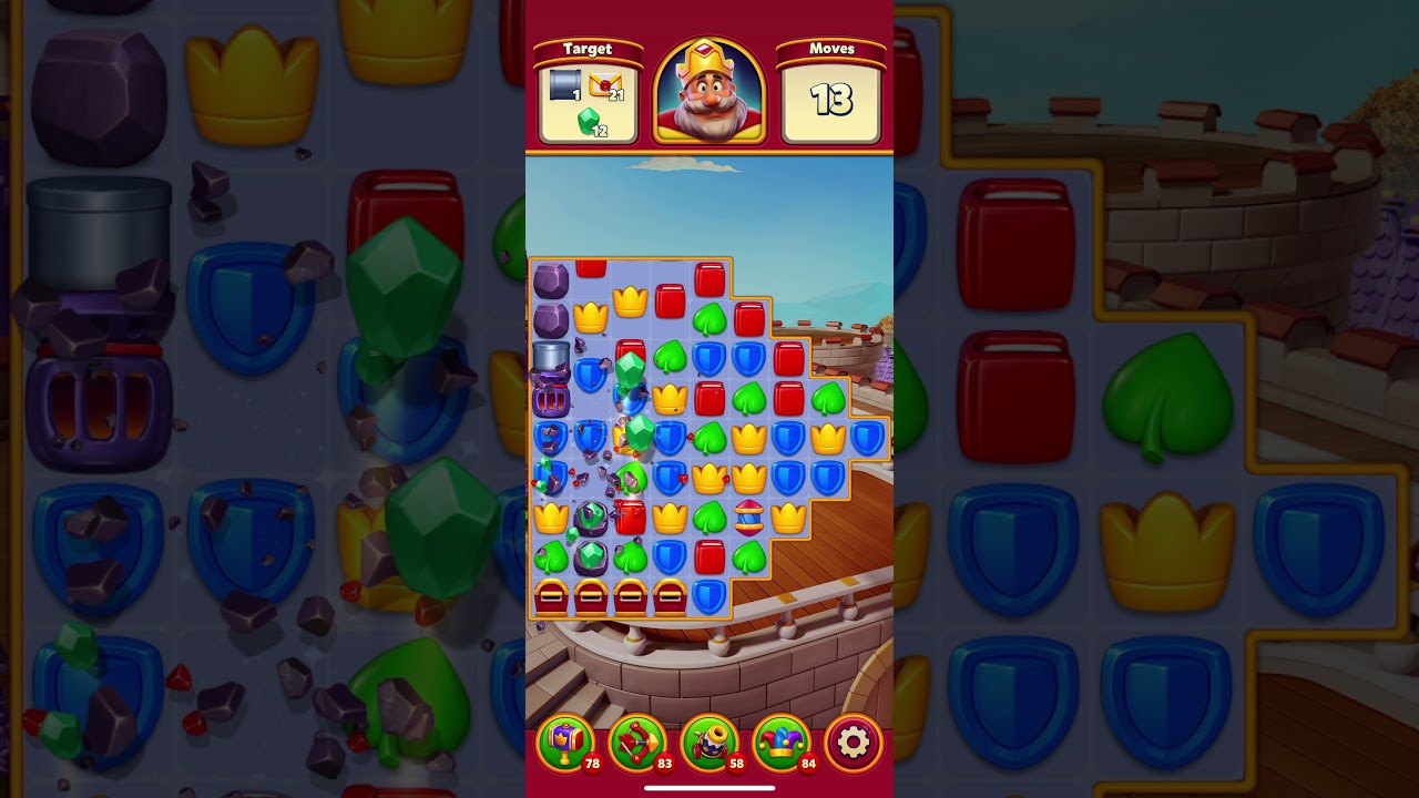 Royal Match LEVEL 1985 Hard