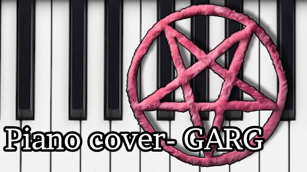 Chivas- Hellstar piano cover