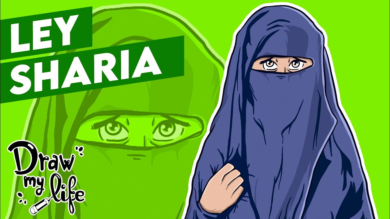 ¿QUÉ ES la LEY SHARIA? | Draw My Life en Español