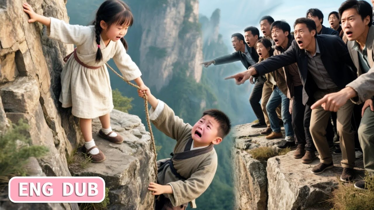 She Lifted a 'Fool' Off the Street...Not Knowing he Was a Kung Fu Prodigy in Disguise?