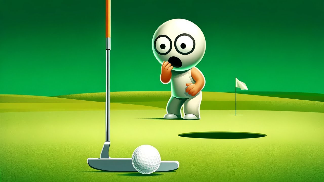 97% Golfers FAIL This! 2 PUTTING SECRETS Revealed