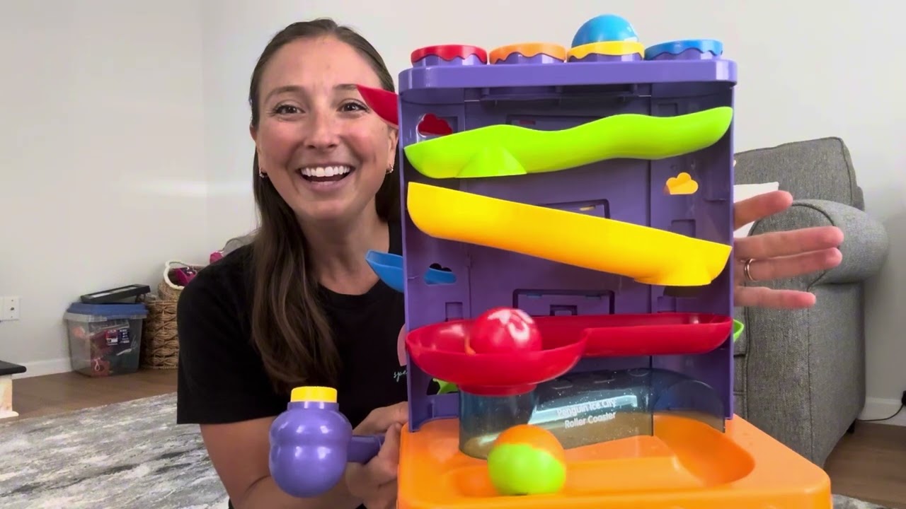 Get Your Toddler to Talk From a Speech Therapist