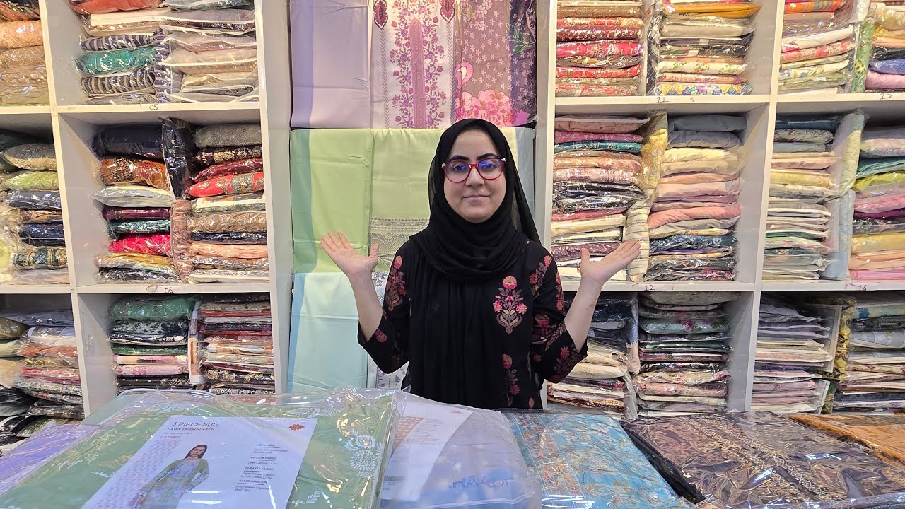 Khadi Luxury Lawn Emb Suit!!Riwayat Emb Suit 2025!!+917835999095!!