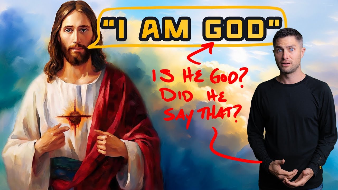 Did Jesus Ever Claim To Be God? // The Theomatic Podcast