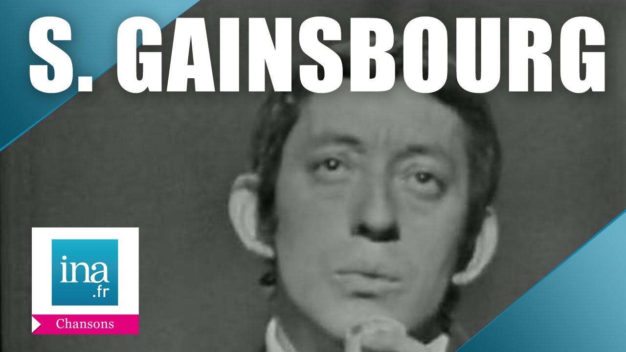 Serge Gainsbourg 