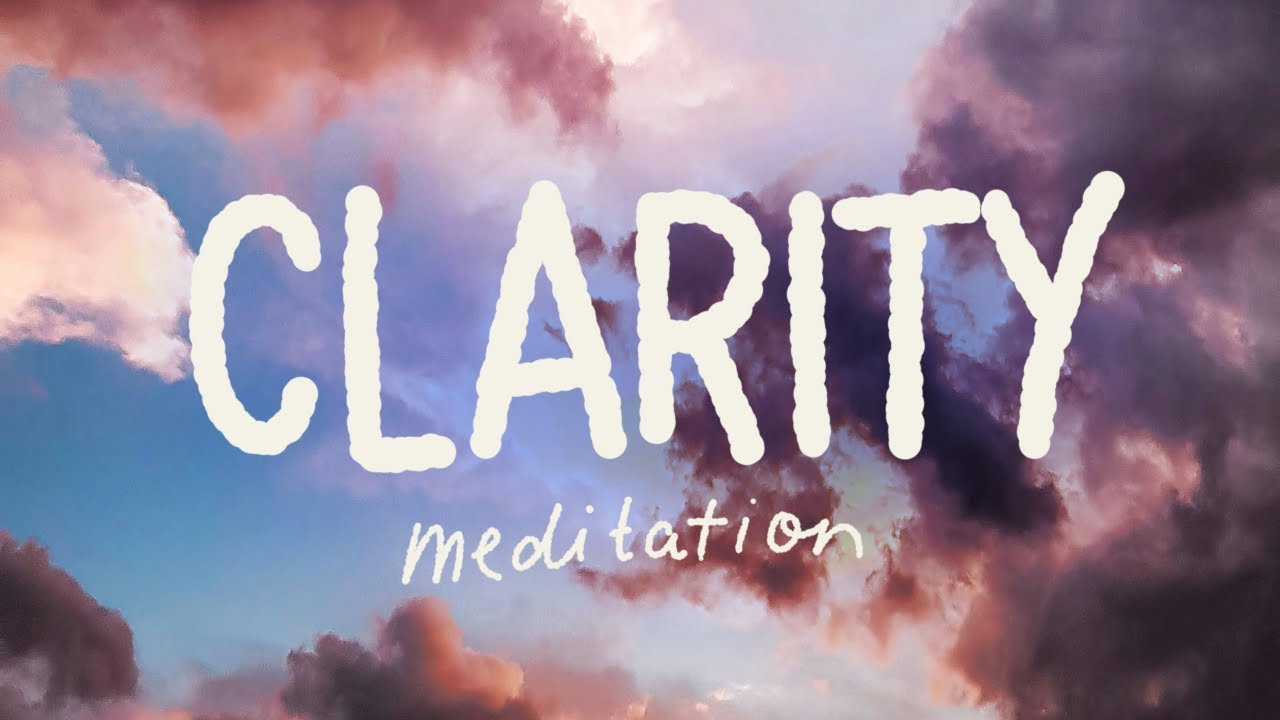 Find The Solution Within You | Guided Clarity Meditation