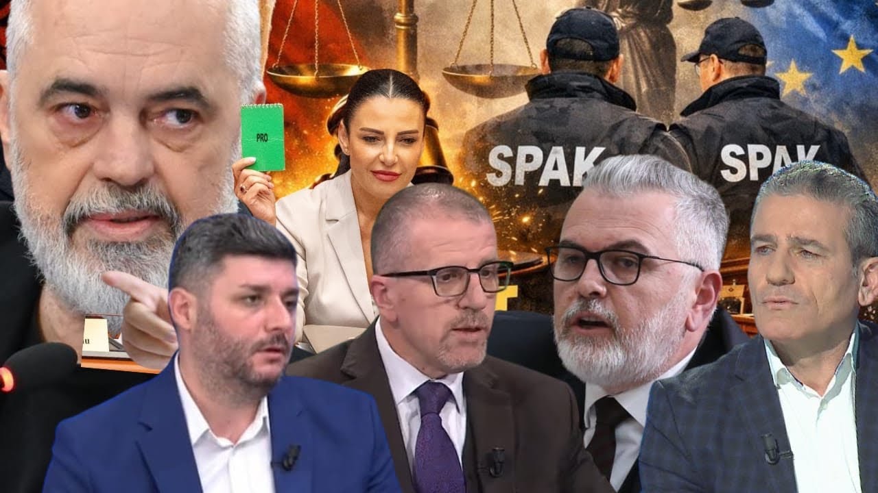“Rama ka marrë vendimin për Ballukun” -Ministri i PS përplaset në studio: “Unë do jepja dorëheqjen!”