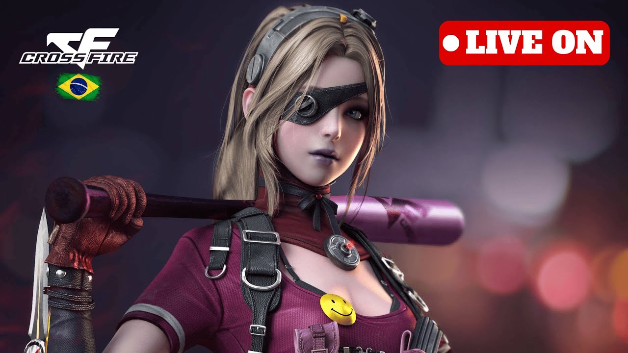 CROSSFIRE LEGENDS - RANKED INSANO COM DESAFIOS DOS INSCRITOS