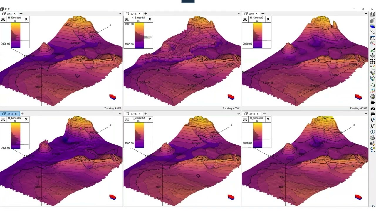 Webinar: Mind the Gap - Managing Geological Uncertainty with tNavigator (01.04.2025)