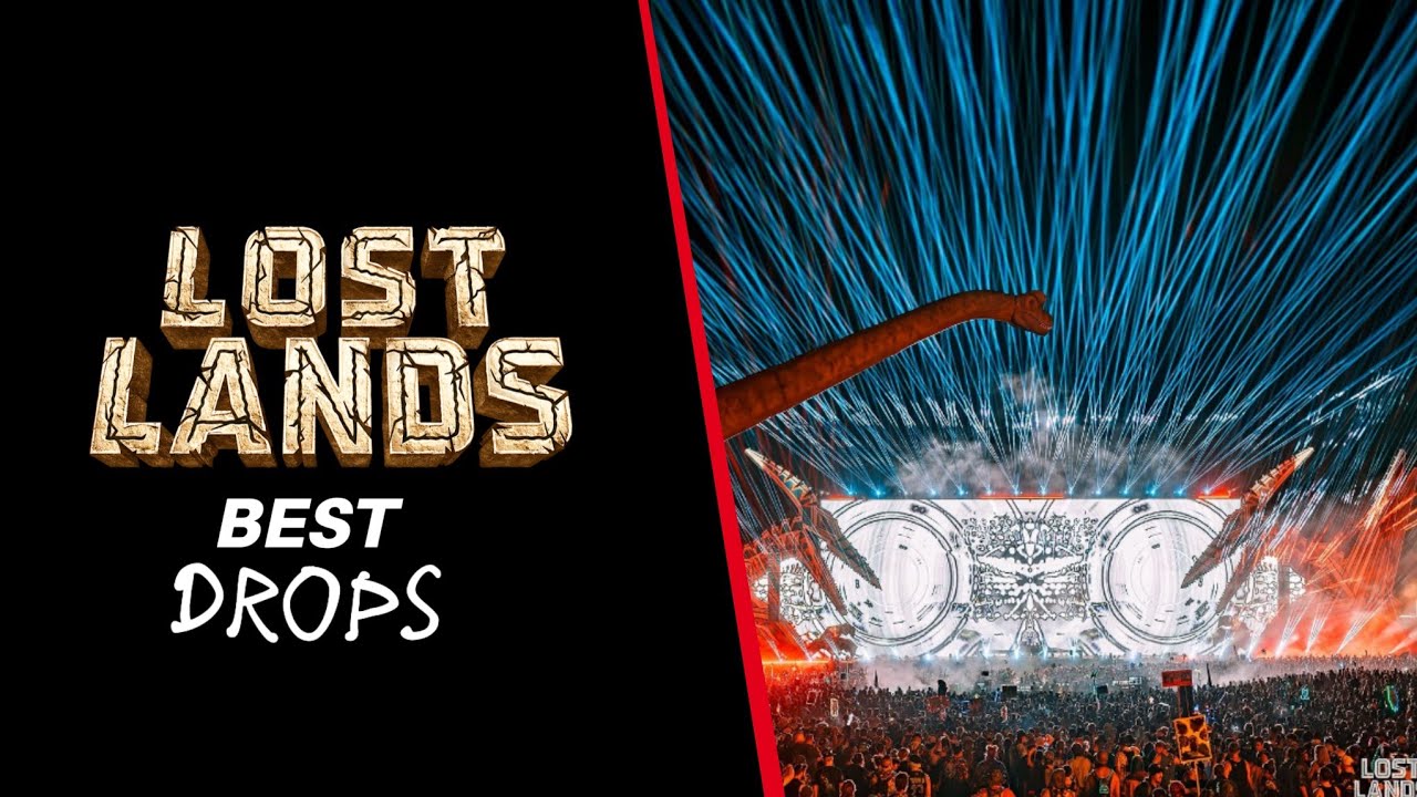 Best Drops @ Lost Lands Festival 2024