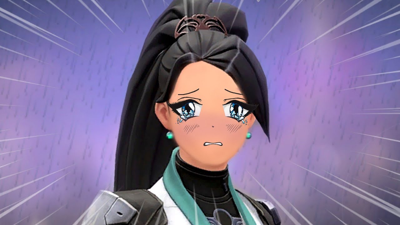 getting bullied for my uwu girl voice