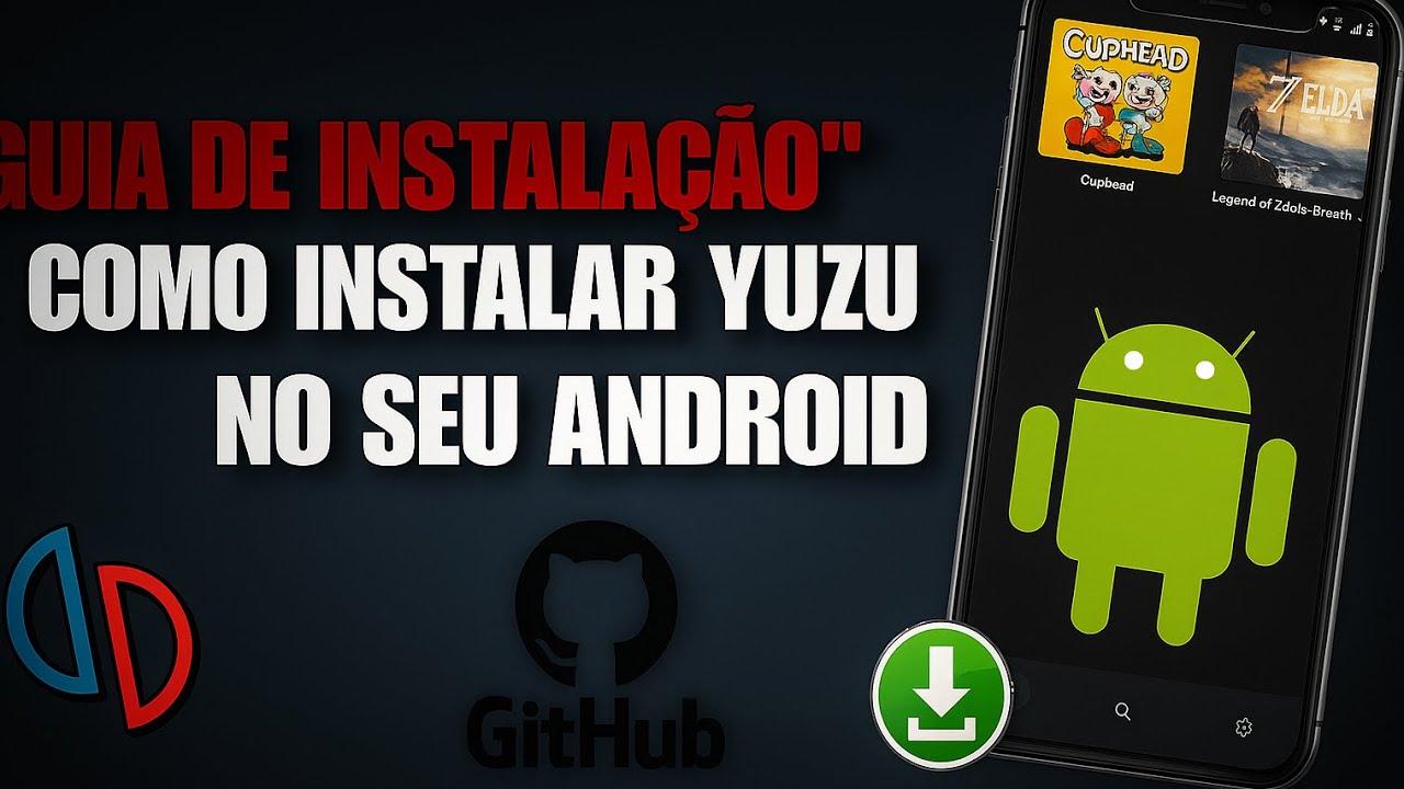 Como instalar o yuzu no android 2025