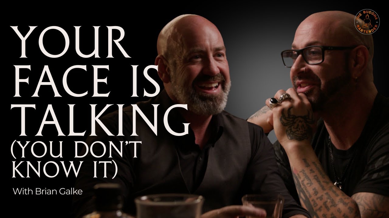What Your Face Reveals About Trust, Communication & Human Connection With Brian Galke