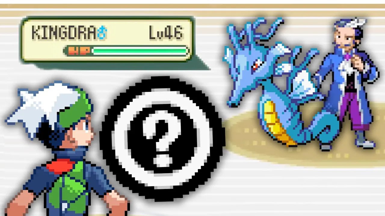 POKÉMON SMERALDO ma i miei POKÉMON CAMBIANO AD OGNI LOTTA - Hardcore Nuzlocke
